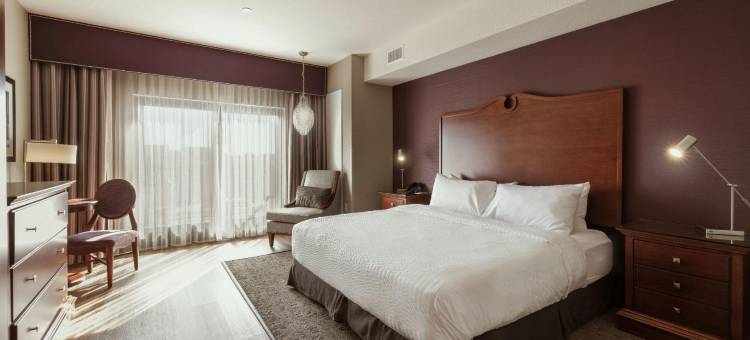帕克酒店(The Parker Hotel)图片