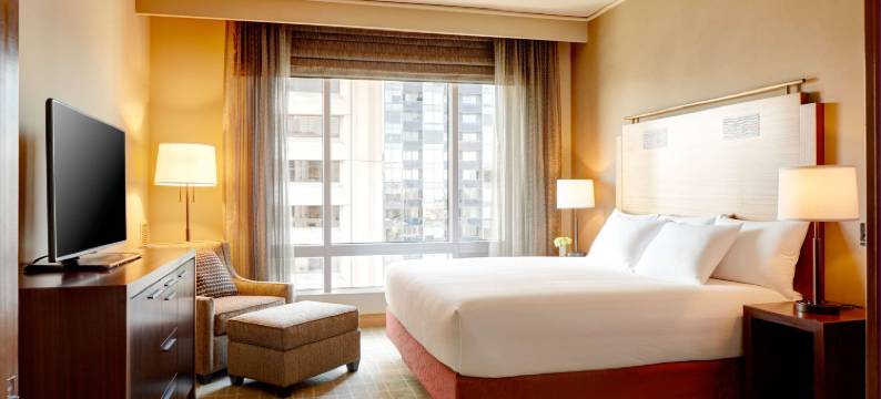 西雅图君悦酒店(Grand Hyatt Seattle)图片