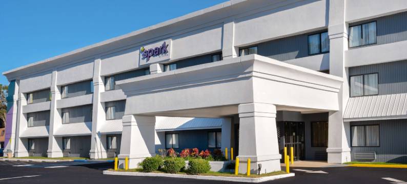 萨凡纳中城希尔顿spark酒店(Spark by Hilton Savannah Midtown)图片