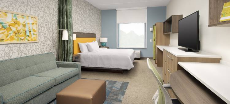 圣奥古斯丁 I-95 号公路希尔顿惠庭酒店(Home2 Suites by Hilton St. Augustine I-95)图片