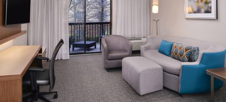 博蒙特万豪万怡酒店(Courtyard Beaumont)图片