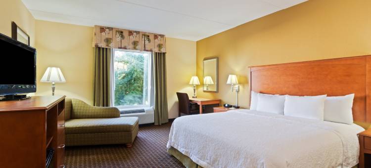 利斯堡 - 塔瓦雷斯希尔顿欢朋酒店(Hampton Inn Leesburg/Tavares)图片