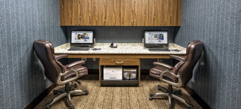 希尔顿欢朋酒店-萨默维尔(Hampton Inn Summerville)图片