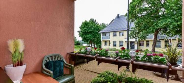 2 kambarių Apartamentai su Virtuve, Trakų Miesto Centre图片