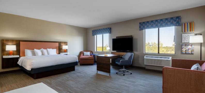 伍德沃德欢朋套房酒店(Hampton Inn & Suites Woodward)图片