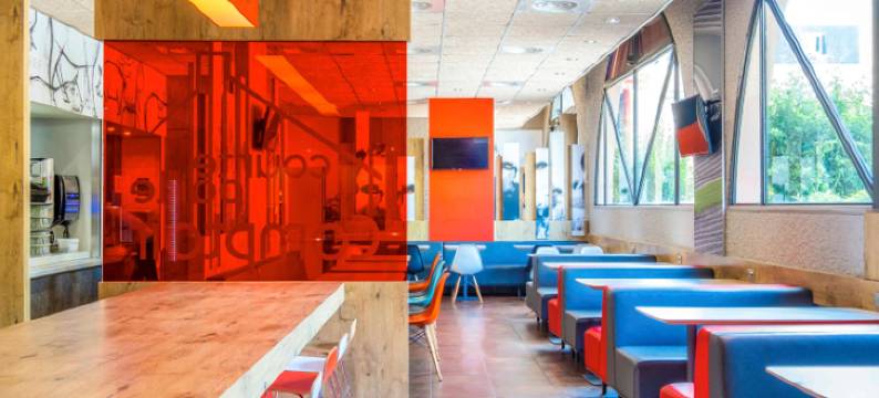 ibis budget 利摩日酒店(Ibis Budget Limoges)图片