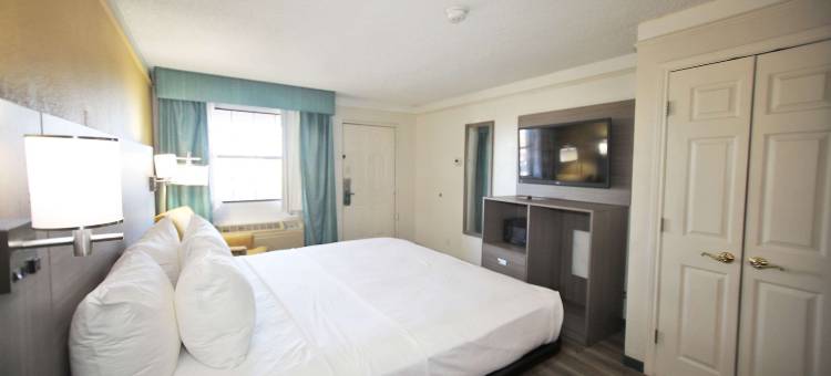 丹佛奥罗拉品质酒店(Quality Inn Aurora Denver)图片