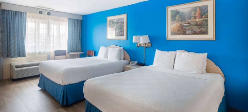 希克斯维尔长岛戴斯酒店(Days Inn by Wyndham Hicksville Long Island)图片