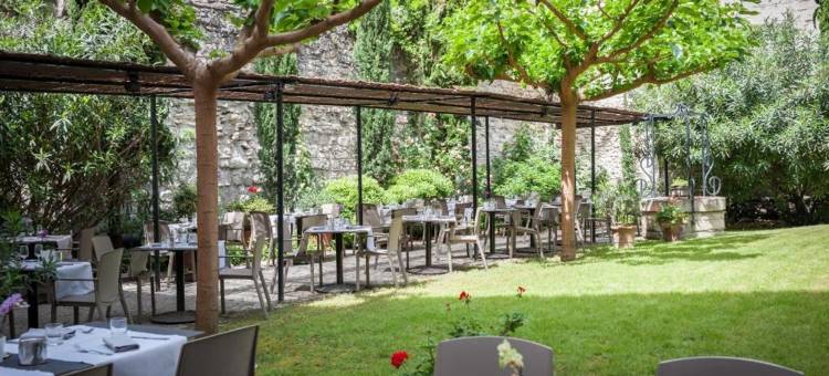 圣路易斯科尔伊特酒店(Hôtel Le Cloître Saint Louis)图片