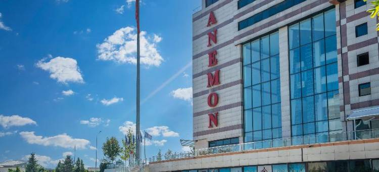 安尼蒙酒店-埃斯基谢希尔(Anemon Grand Eskişehir Otel)图片