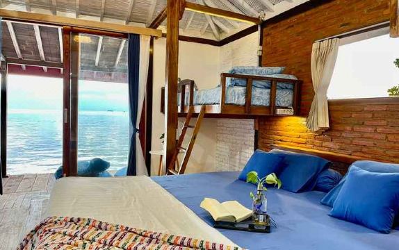 Omah Alchy Cottages Hotel Overview