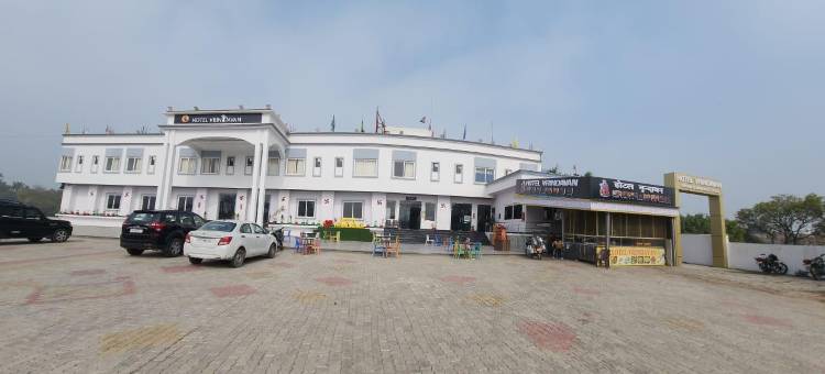 HOTEL VRINDAVAN图片