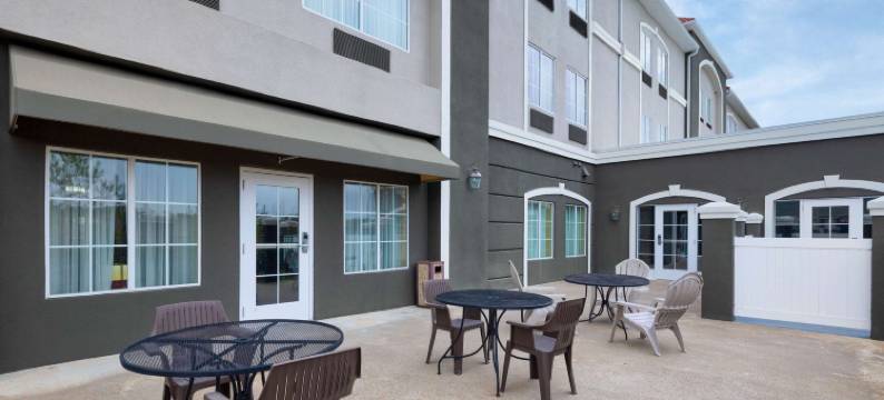 梅肯西拉昆塔温德姆套房酒店(La Quinta Inn & Suites by Wyndham Macon West)图片