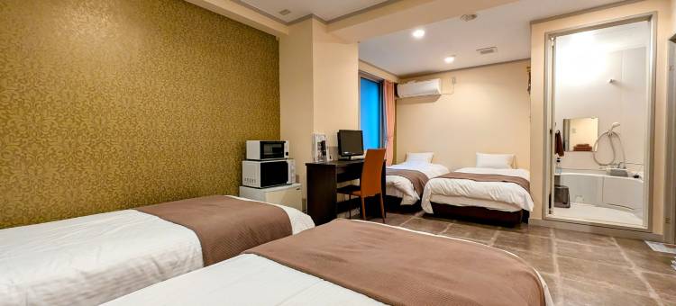 金泽车站经济型酒店(Kanazawa Station Hotel)图片