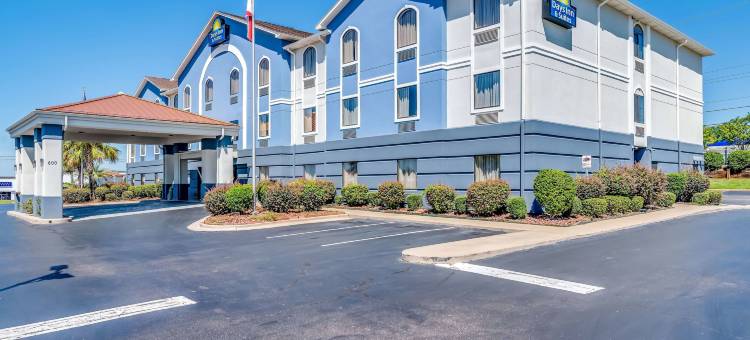 普拉特维尔蒙哥马利戴斯套房酒店(Days Inn & Suites by Wyndham Prattville-Montgomery)图片