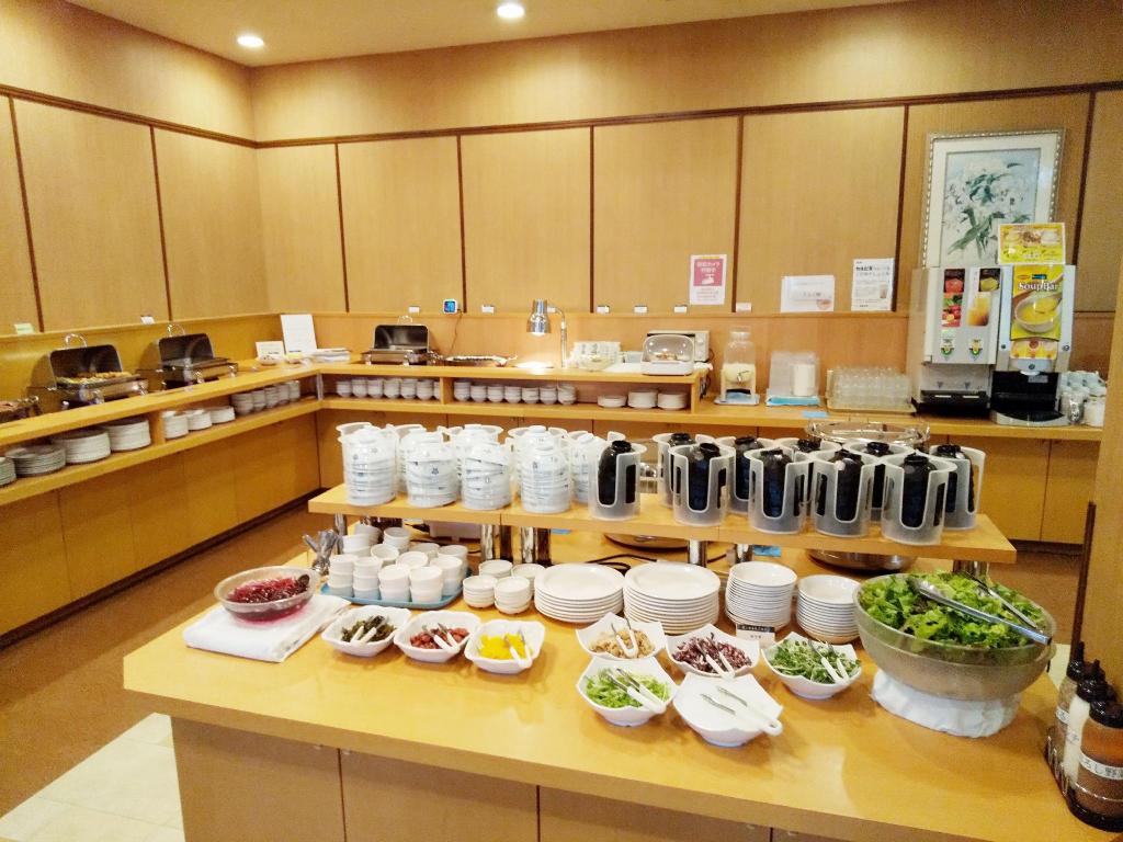 Hotel Route-Inn Sanofujioka Inter Over view