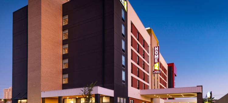 哥伦比亚市中心希尔顿惠庭酒店(Home2 Suites by Hilton Columbia Downtown)图片