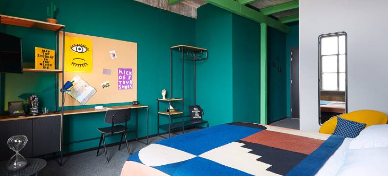 马斯特里赫特社交中心(The Social Hub Maastricht)图片