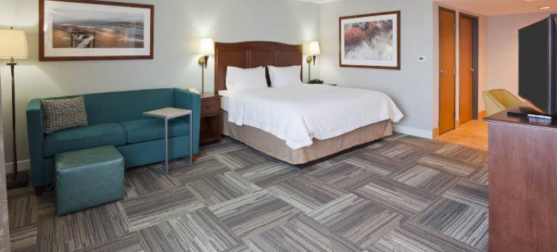 德卢斯运河公园欢朋酒店(Hampton Inn by Hilton Duluth Canal Park)图片