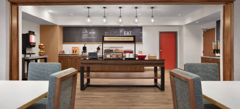 约克维尔欢朋酒店(Hampton Inn Yorkville)图片