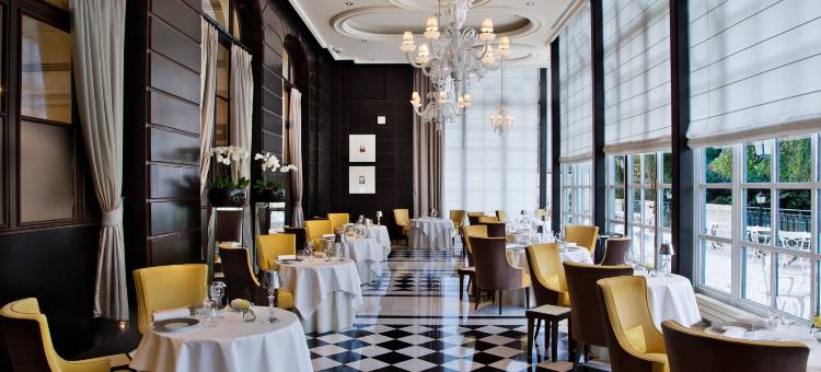 凡尔赛特里亚农宫华尔道夫酒店(Waldorf Astoria Versailles - Trianon Palace)图片