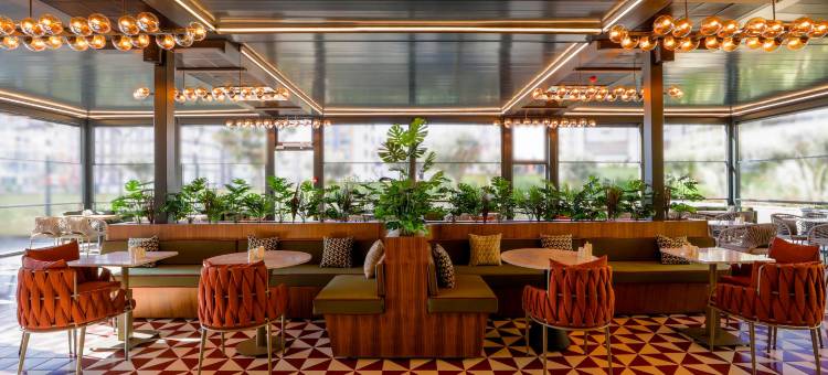 宜必思尚品库尔特科酒店(ibis Styles Kurtkoy)图片