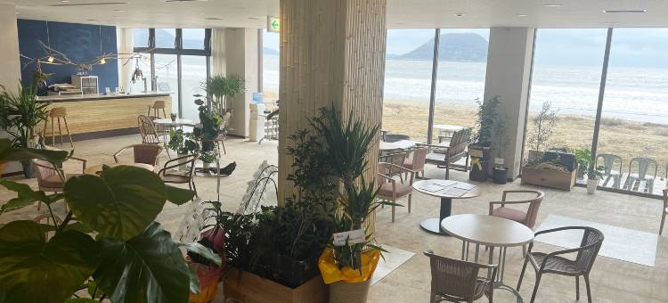 唐津市国民宿舍 虹之松原酒店(Niji No Matsubara Hotel)图片