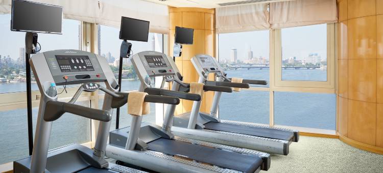 开罗格兰德尼罗希尔顿酒店(Hilton Cairo Grand Nile)图片