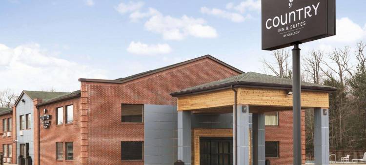 维珍尼亚达尔格伦 - 乔治王丽怡酒店(Country Inn & Suites by Radisson, Dahlgren-King George, VA)图片