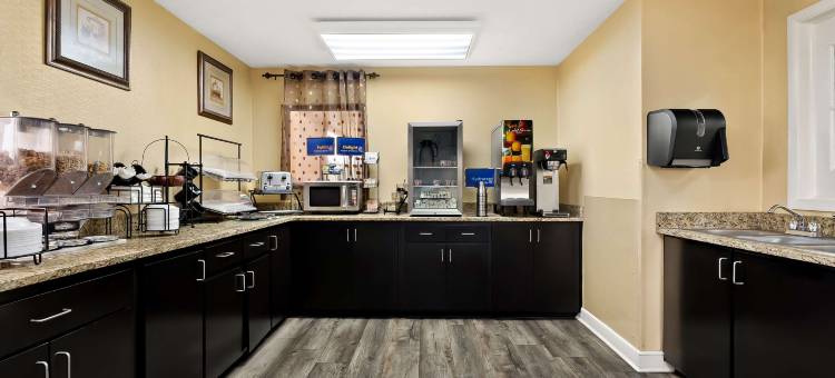 格林维尔贝斯特韦斯特酒店(Best Western Greenville Inn)图片