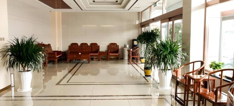 格林豪泰酒店(昔阳汽车站店)图片