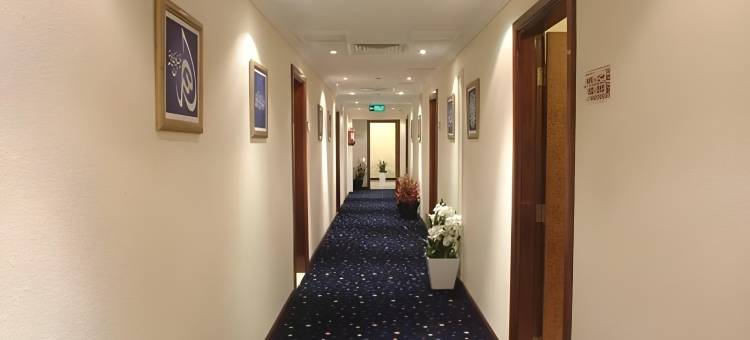 达阿尔埃曼哈利勒酒店(Dar Al Eiman Al Khalil Hotel)图片