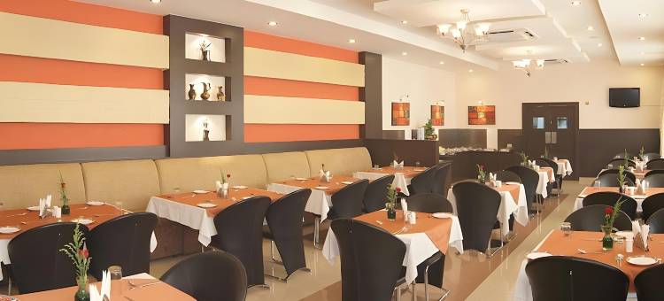 杜蒂戈林丽晶酒店-GRT酒店集团(Regency Tuticorin by GRT Hotels)图片