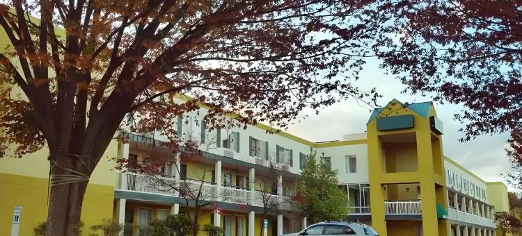 新坎伯兰速8温德姆酒店(Super 8 by Wyndham New Cumberland)图片