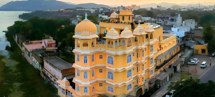 布鲁姆精品酒店-皮丘拉湖(Bloom Boutique | Lake Pichola)图片