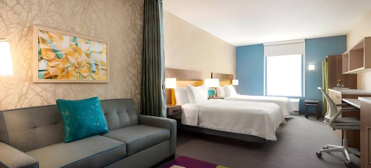 希尔顿惠庭套房酒店奥斯汀南I-35(Home2 Suites by Hilton Austin South I-35)图片