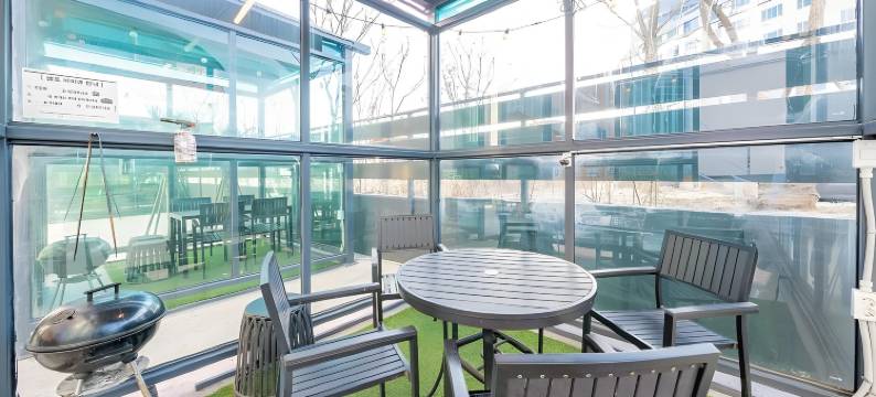 Gyeongju Trajat Ocean View Pool Villa图片