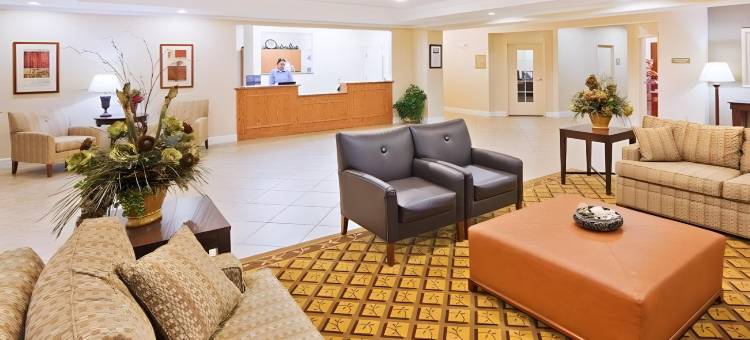 Candlewood Suites Midland SW图片