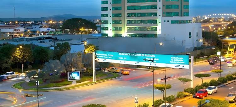 瓜亚基尔机场假日酒店(Holiday Inn Guayaquil Airport)图片