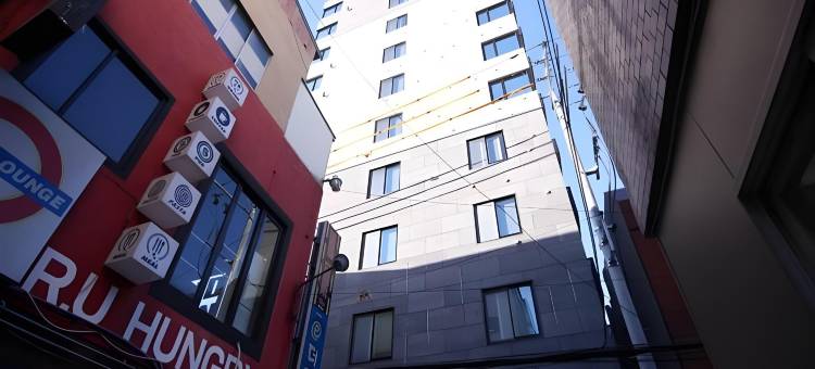 阿里亚酒店(Hotel Aria Seomyeon)图片