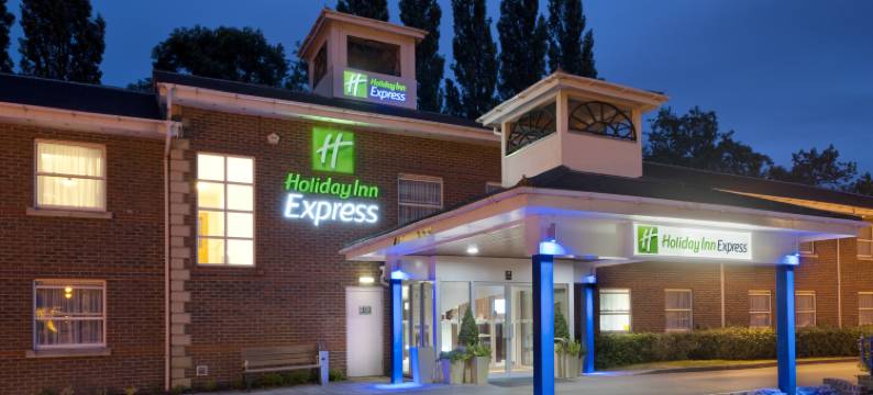 Holiday Inn Express 利兹 - 东(Holiday Inn Express LEEDS - EAST by IHG)图片
