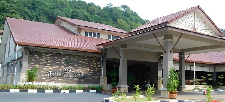 斯巴加马来西亚央酒店(Hotel Seri Malaysia Kangar)图片
