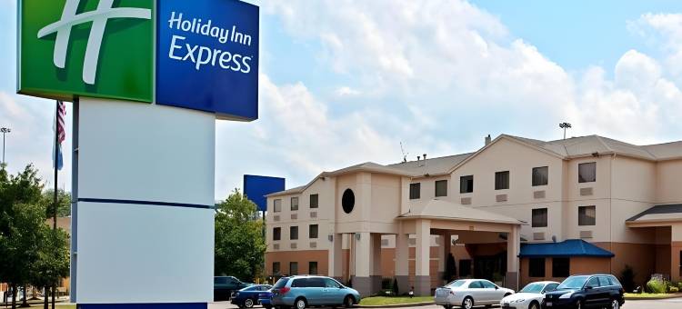 洲际酒店集团智选假日酒店匹兹堡北(Holiday Inn Express Pittsburgh-North (Harmarville) by IHG)图片