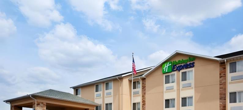 Holiday Inn Express 塔斯科拉 by IHG(Holiday Inn Express Tuscola by IHG)图片