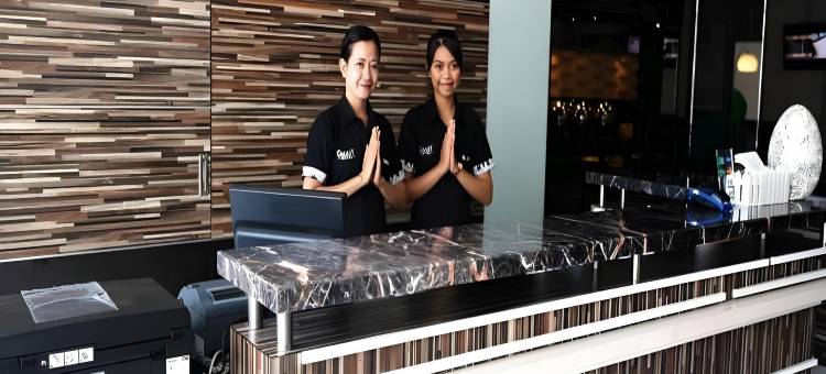 银河酒店(Galaxy Hotel)图片