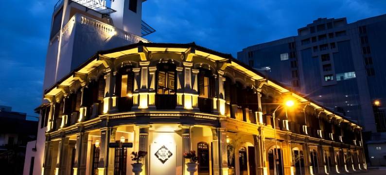 槟城博物馆酒店(Museum Hotel)图片