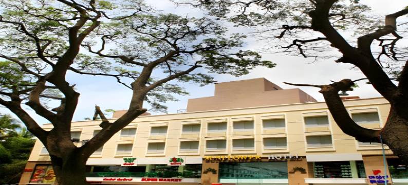 向日葵酒店(Sunflower Hotel)图片