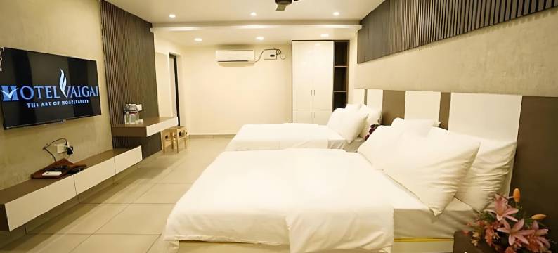 瓦伊盖民宿(Hotel Vaigai)图片