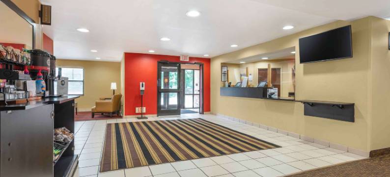 Extended Stay America 套房 - 普林斯顿 - 西温莎(Extended Stay America Suites - Princeton - West Windsor)图片