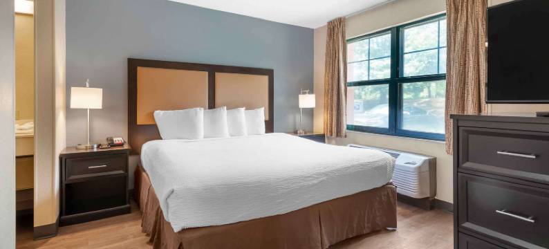 Extended Stay America 套房 - 普林斯顿 - 西温莎(Extended Stay America Suites - Princeton - West Windsor)图片
